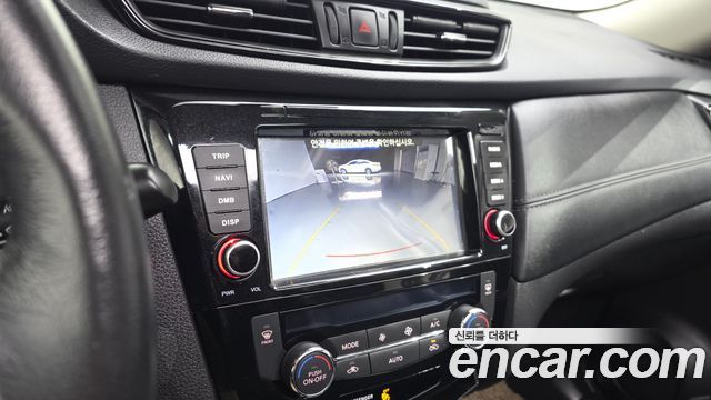 Nissan X-Trail 2.5 Tech 4WD 2018 — фото 14