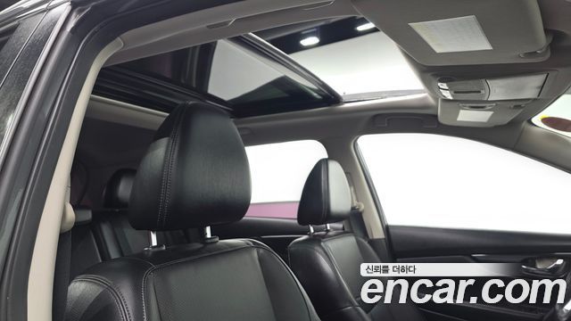 Nissan X-Trail 2.5 Tech 4WD 2018 — фото 15