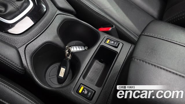 Nissan X-Trail 2.5 Tech 4WD 2018 — фото 16