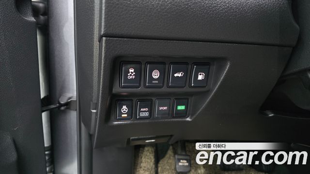 Nissan X-Trail 2.5 Tech 4WD 2018 — фото 18