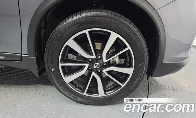 Nissan X-Trail 2.5 Tech 4WD 2018 — фото 21