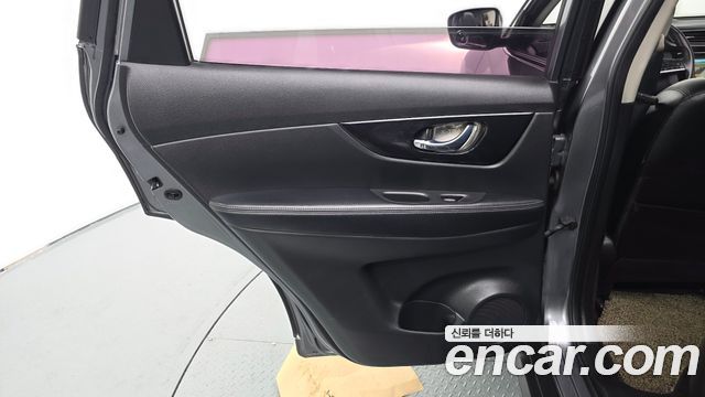 Nissan X-Trail 2.5 Tech 4WD 2018 — фото 25