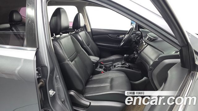 Nissan X-Trail 2.5 Tech 4WD 2018 — фото 26