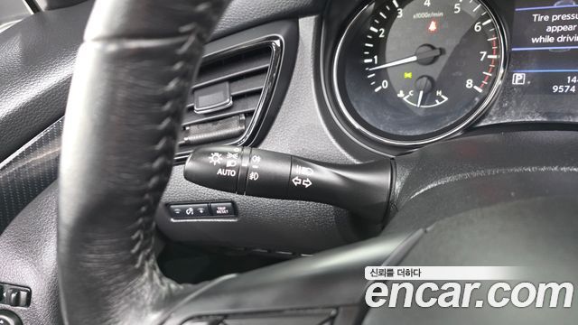 Nissan X-Trail 2.5 Tech 4WD 2018 — фото 27