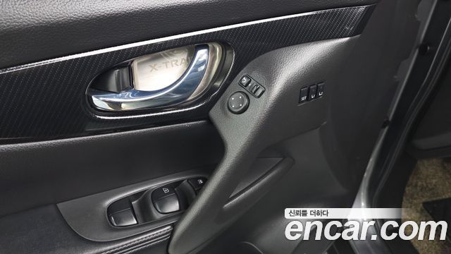 Nissan X-Trail 2.5 Tech 4WD 2018 — фото 29