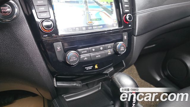 Nissan X-Trail 2.5 Tech 4WD 2018 — фото 30