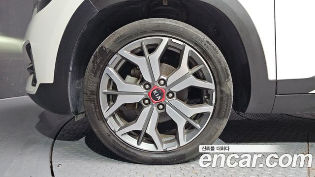 Kia Seltos Diesel 1.6 2WD Noblesse 2020 — фото 5