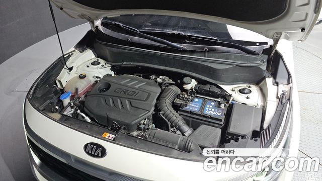 Kia Seltos Diesel 1.6 2WD Noblesse 2020 — фото 6