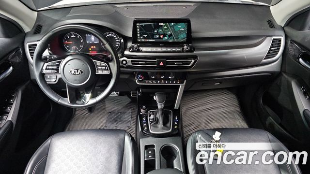 Kia Seltos Diesel 1.6 2WD Noblesse 2020 — фото 7