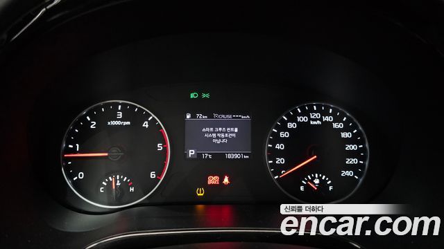 Kia Seltos Diesel 1.6 2WD Noblesse 2020 — фото 8