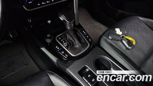 Kia Seltos Diesel 1.6 2WD Noblesse 2020 — фото 9