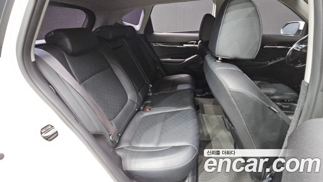 Kia Seltos Diesel 1.6 2WD Noblesse 2020 — фото 11
