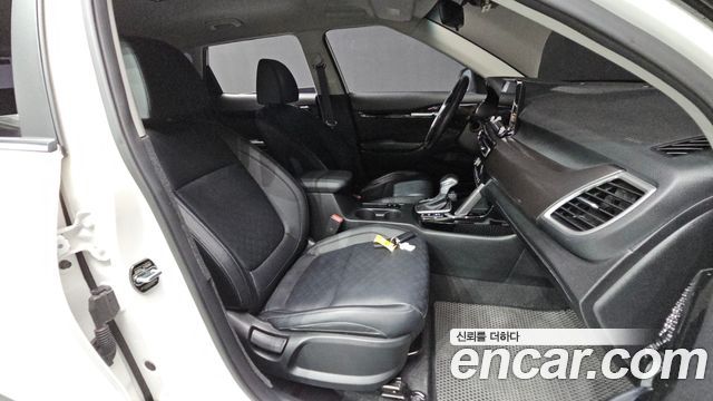 Kia Seltos Diesel 1.6 2WD Noblesse 2020 — фото 12