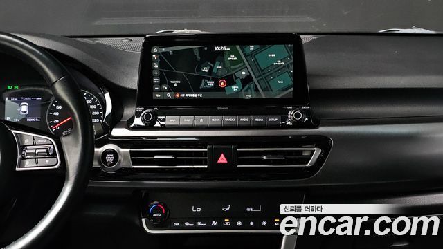 Kia Seltos Diesel 1.6 2WD Noblesse 2020 — фото 14