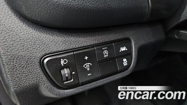 Kia Seltos Diesel 1.6 2WD Noblesse 2020 — фото 18