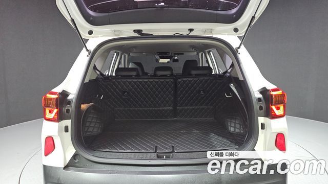 Kia Seltos Diesel 1.6 2WD Noblesse 2020 — фото 20