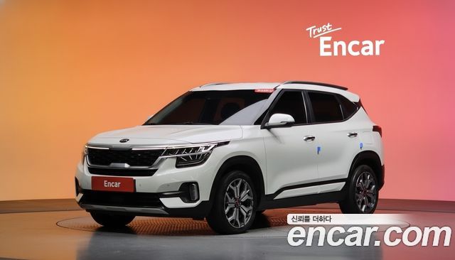 Kia Seltos Diesel 1.6 2WD Noblesse