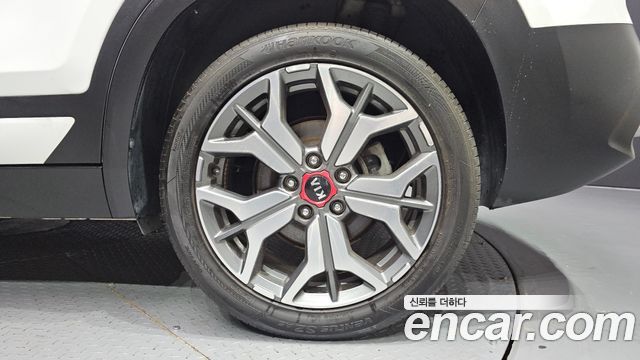 Kia Seltos Diesel 1.6 2WD Noblesse 2020 — фото 21