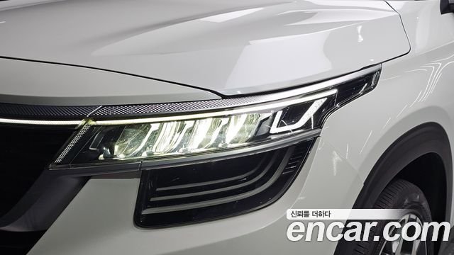 Kia Seltos Diesel 1.6 2WD Noblesse 2020 — фото 22