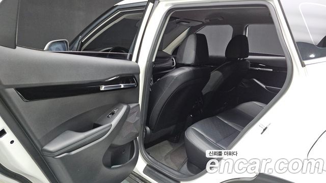 Kia Seltos Diesel 1.6 2WD Noblesse 2020 — фото 26