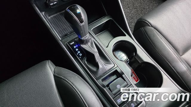 Hyundai Tucson Diesel 1.7 2WD Premium 2018 — фото 9