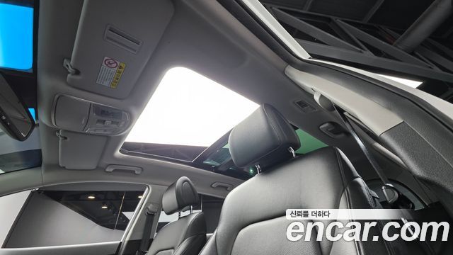 Hyundai Tucson Diesel 1.7 2WD Premium 2018 — фото 11