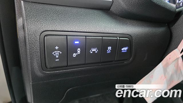 Hyundai Tucson Diesel 1.7 2WD Premium 2018 — фото 13