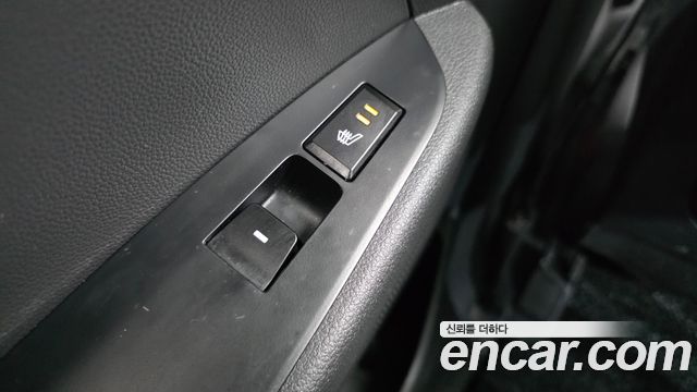 Hyundai Tucson Diesel 1.7 2WD Premium 2018 — фото 18