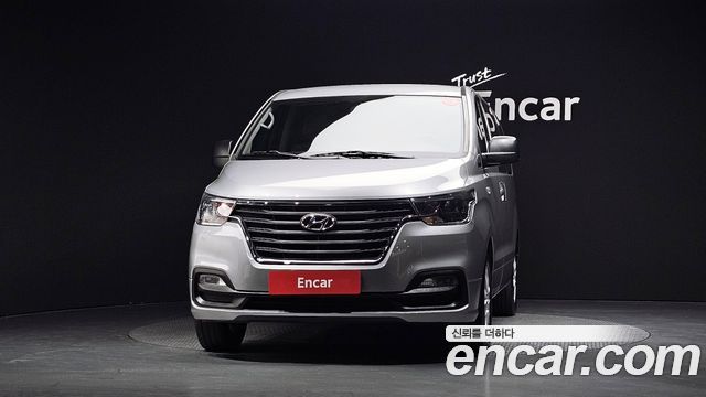 Hyundai Grand Starex Wagon 12-Seater Smart 2020 — фото 3