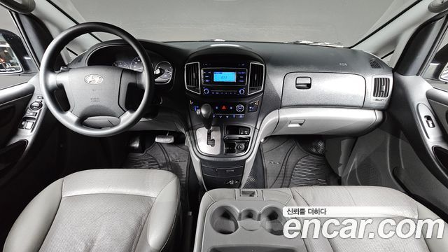 Hyundai Grand Starex Wagon 12-Seater Smart 2020 — фото 7