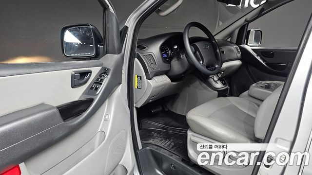Hyundai Grand Starex Wagon 12-Seater Smart 2020 — фото 10