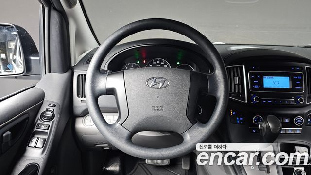Hyundai Grand Starex Wagon 12-Seater Smart 2020 — фото 13