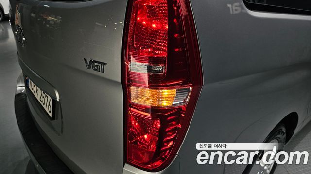 Hyundai Grand Starex Wagon 12-Seater Smart 2020 — фото 23