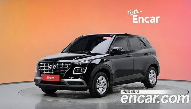 Hyundai Venue 1.6 Modern Plus