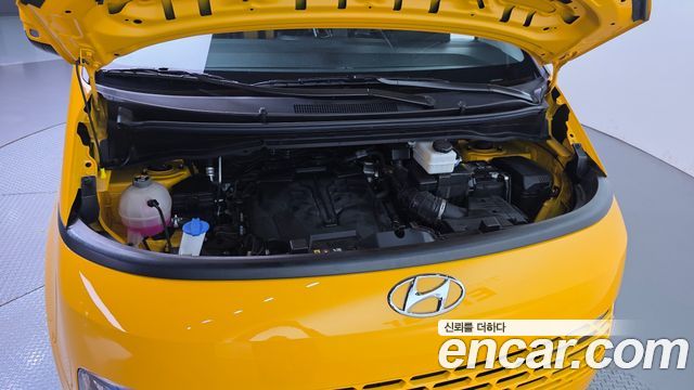 Hyundai Staria L3.5  Kinder Safety Car 15-Seater 2024 — фото 6