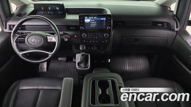 Hyundai Staria L3.5  Kinder Safety Car 15-Seater 2024 — фото 7