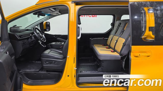 Hyundai Staria L3.5  Kinder Safety Car 15-Seater 2024 — фото 18