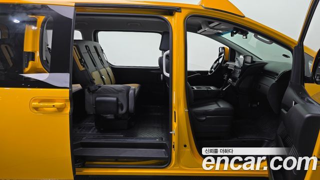 Hyundai Staria L3.5  Kinder Safety Car 15-Seater 2024 — фото 27
