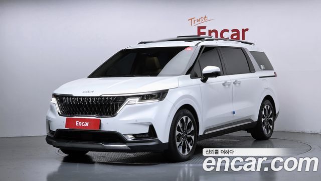Kia Carnival (IV) Diesel 7-Seater Signature 2023 — фото 1