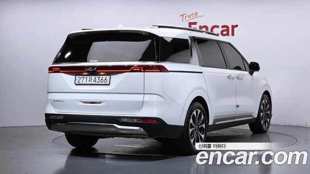 Kia Carnival (IV) Diesel 7-Seater Signature 2023 — фото 2