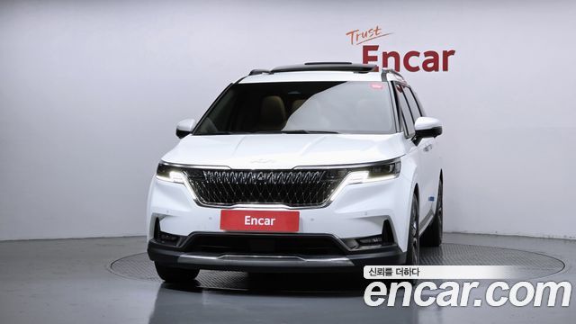 Kia Carnival (IV) Diesel 7-Seater Signature 2023 — фото 3