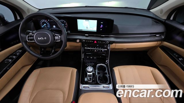 Kia Carnival (IV) Diesel 7-Seater Signature 2023 — фото 7