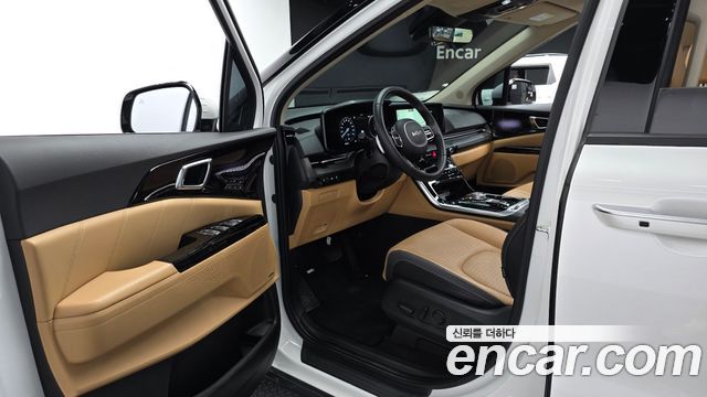 Kia Carnival (IV) Diesel 7-Seater Signature 2023 — фото 10