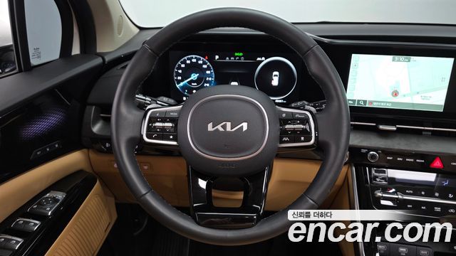 Kia Carnival (IV) Diesel 7-Seater Signature 2023 — фото 13