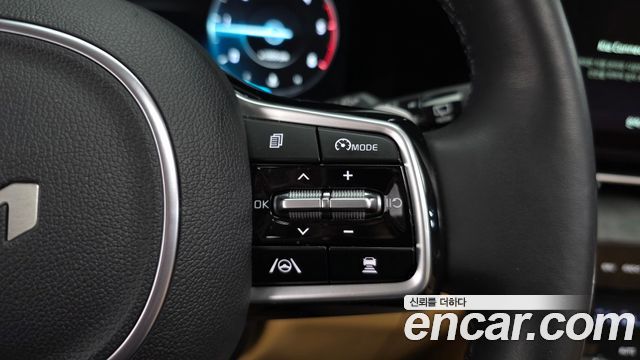 Kia Carnival (IV) Diesel 7-Seater Signature 2023 — фото 17