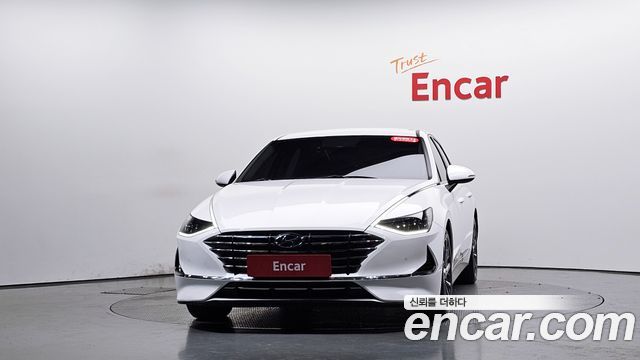 Hyundai Sonata (DN8) 2.0 Premium Family 2021 — фото 3