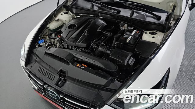 Hyundai Sonata (DN8) 2.0 Premium Family 2021 — фото 6
