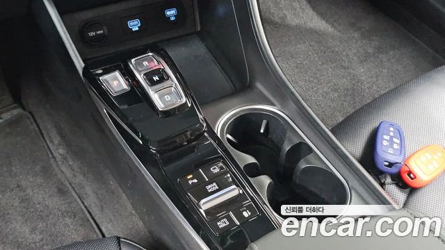 Hyundai Sonata (DN8) 2.0 Premium Family 2021 — фото 9