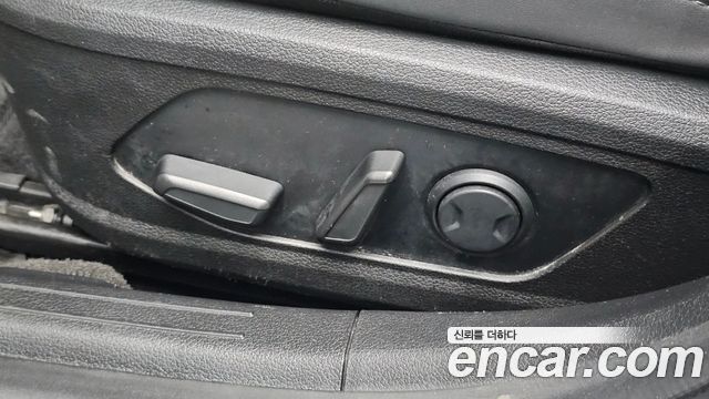Hyundai Sonata (DN8) 2.0 Premium Family 2021 — фото 22