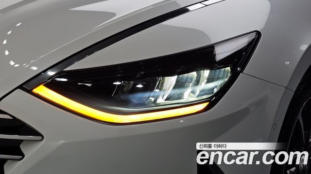 Hyundai Sonata (DN8) 2.0 Premium Family 2021 — фото 28